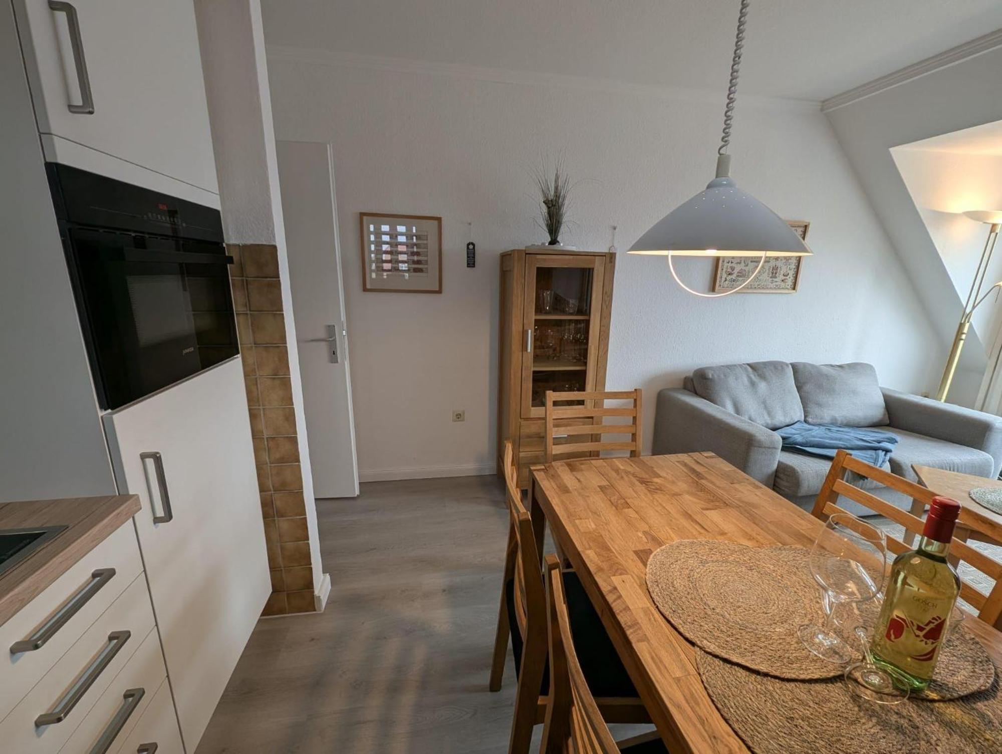 Wohnung-Re-Sylter-Boje Wenningstedt-Braderup Exterior foto